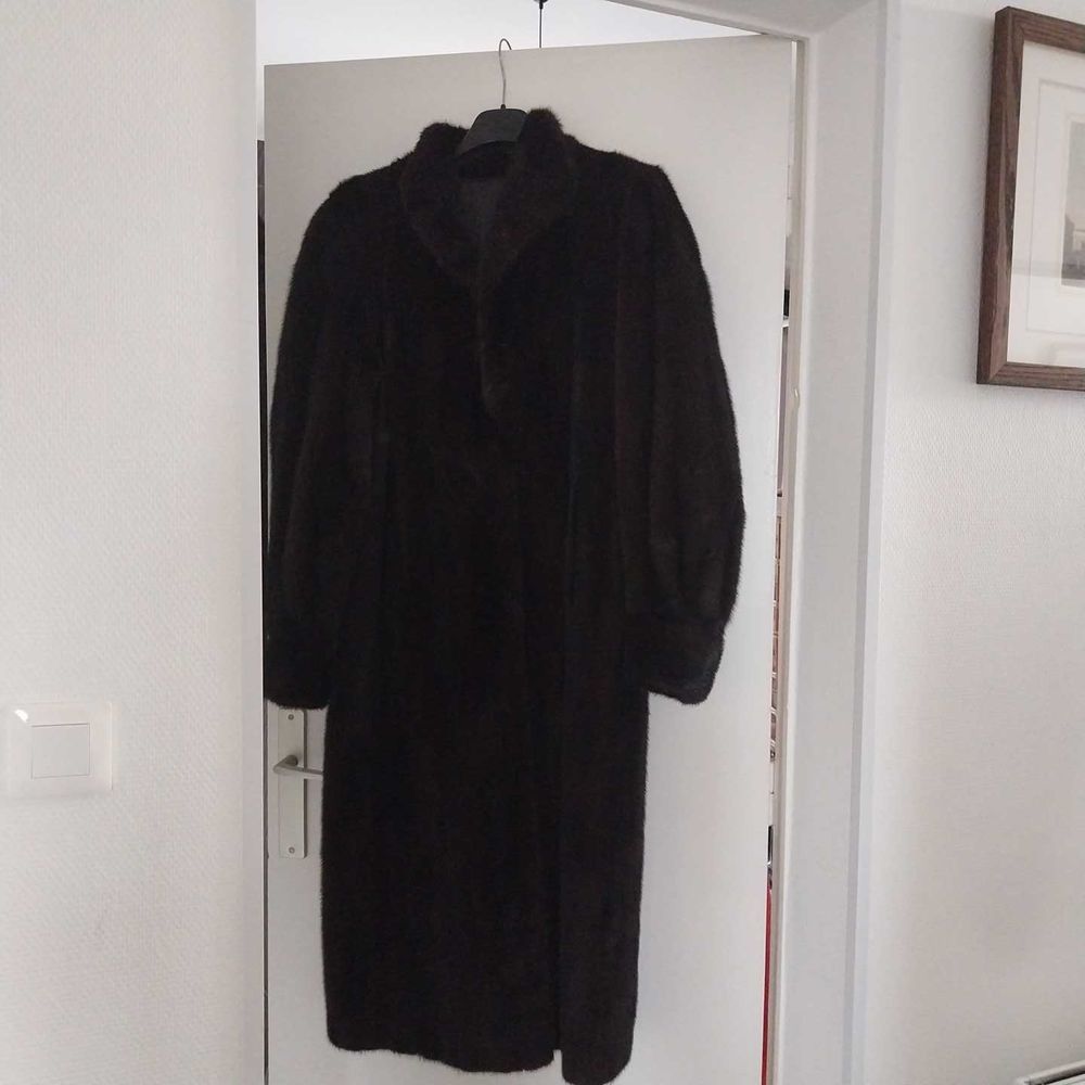 manteau de vison femelle 700 Buros (64)