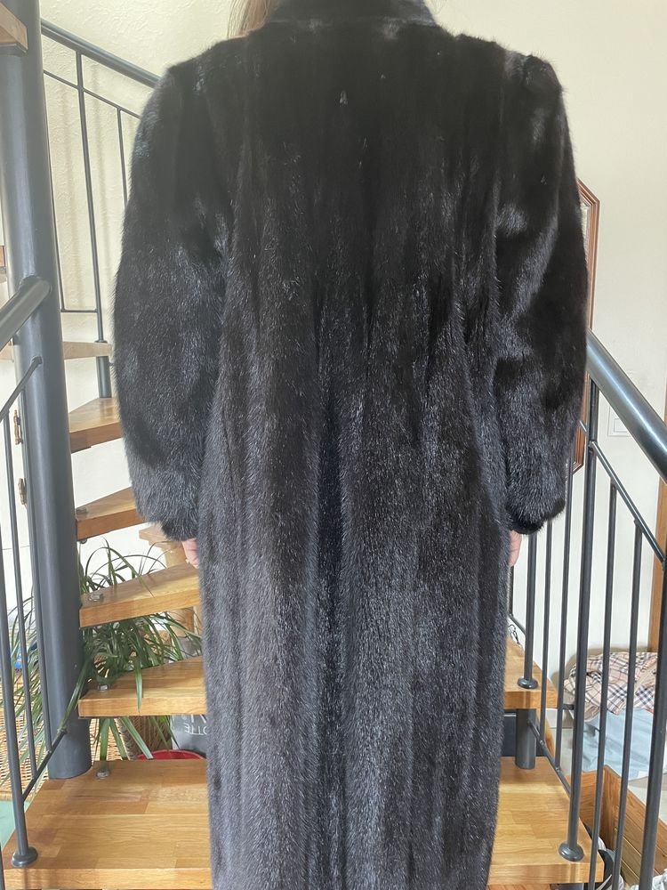 Manteau vison de luxe 3500 Carhaix-Plouguer (29)
