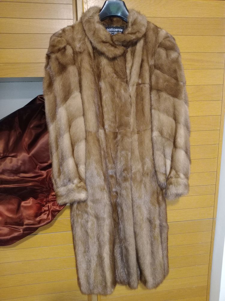 Manteau vison palomino 600 Phalempin (59)