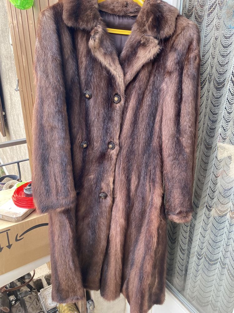 Manteau vison vintage 0 Annonay (07)