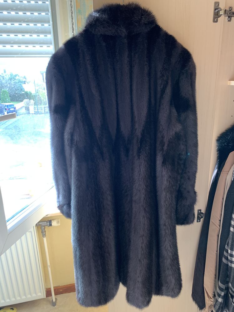 Manteau vison vrai fourrure 0 Sch�neck (57)