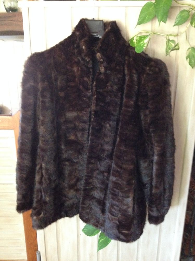 Manteau en Vison 0 Chorges (05)