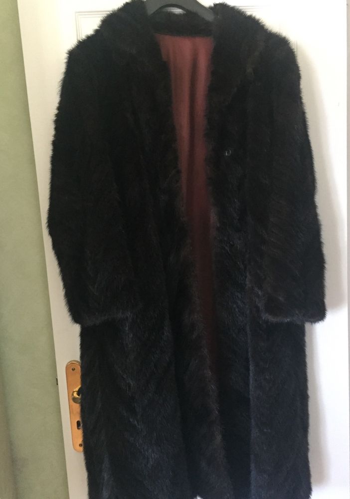 manteau en vison 350 Romainville (93)