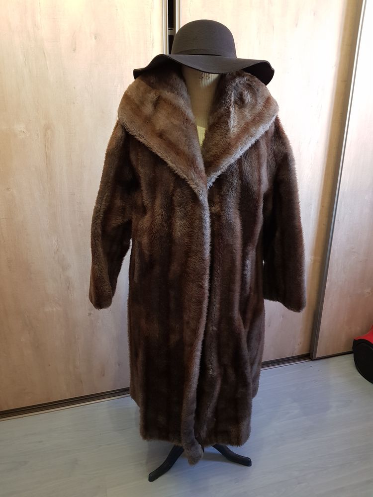 manteau vison 600 Bouin (85)