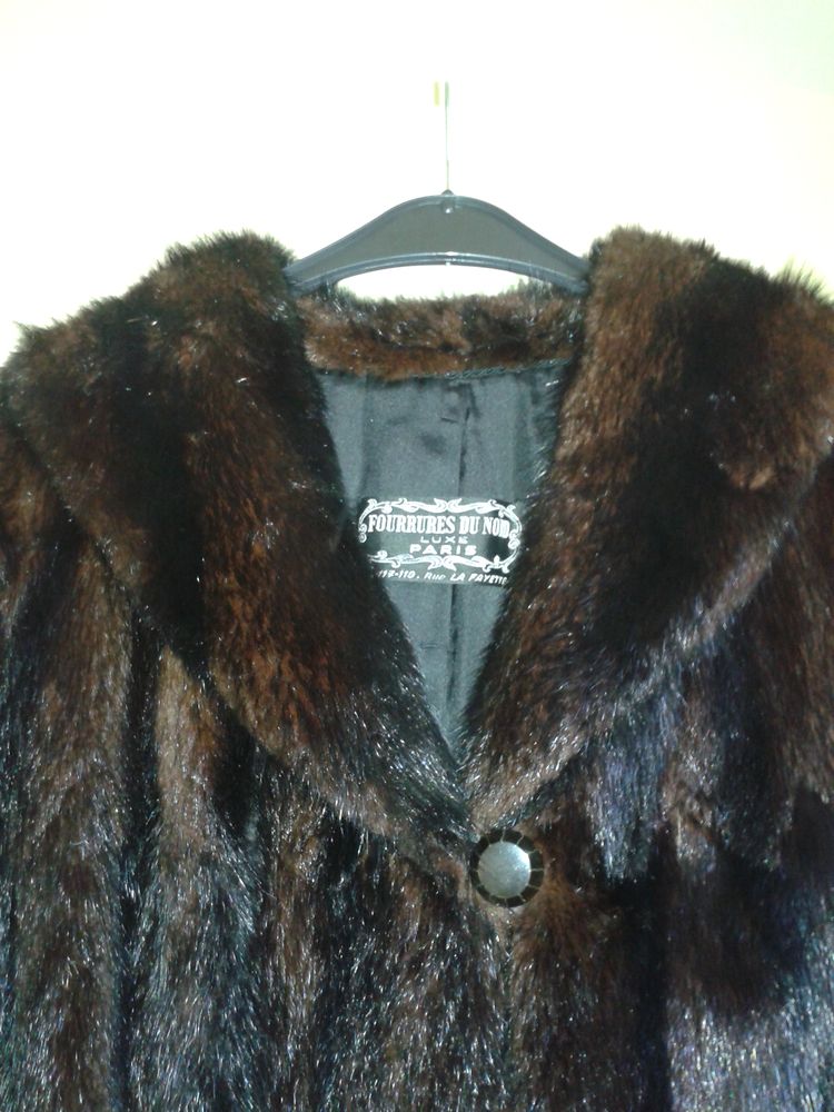 manteau de vison 70 Plouha (22)