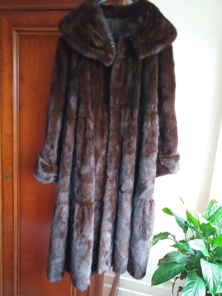 Manteau vison 0 Blois (41)