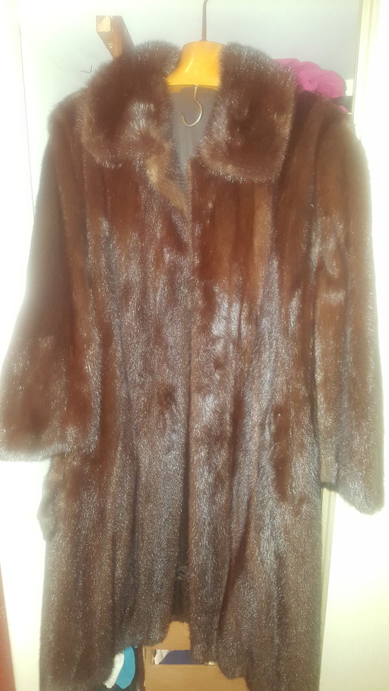 Manteau de Vison 0 Nantes (44)