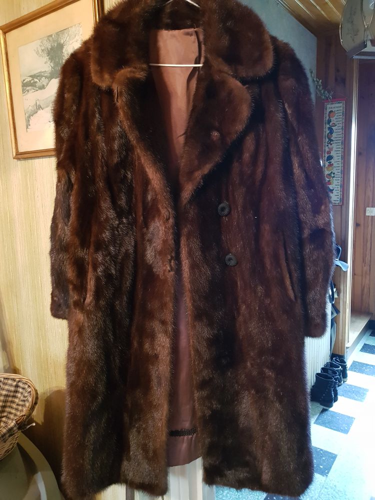Manteaux vison occasion ?� Fontainebleau (77), annonces achat et vente de manteaux vison 