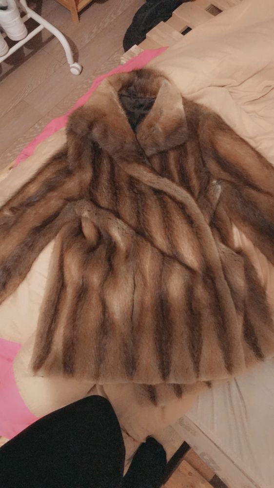 Manteau en vison 0 Avranches (50)