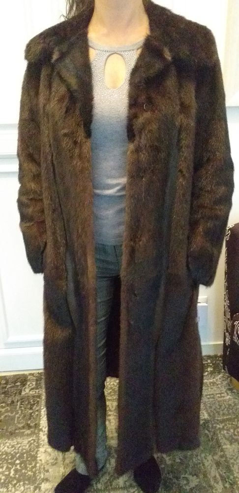 manteau de vison 180 Cr�vic (54)