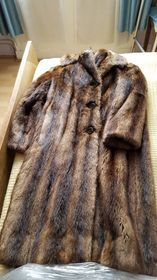 manteau de vison 400 Thiais (94)