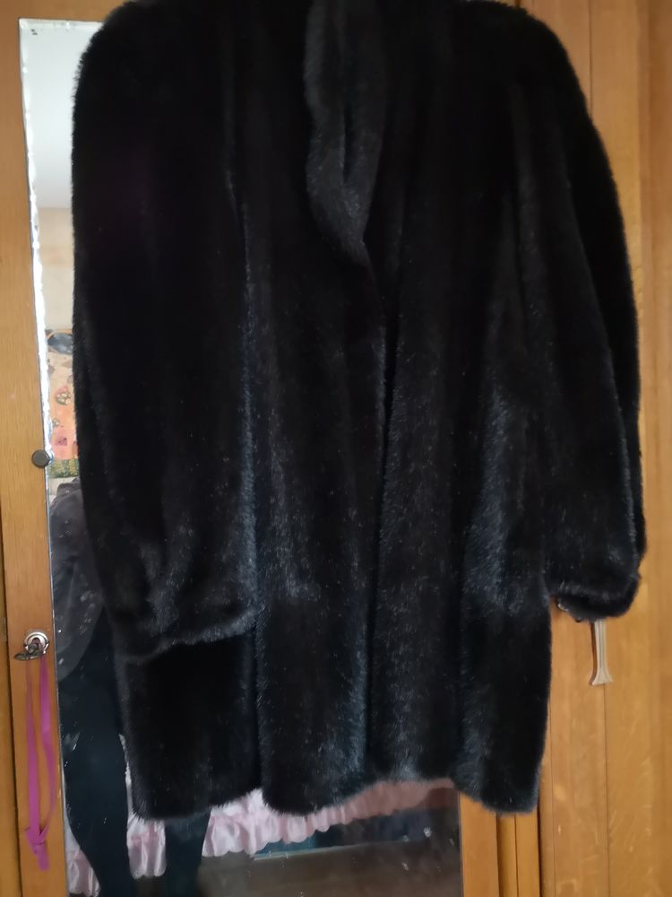 MANTEAU VISON 100 Saint-�tienne-de-Montluc (44)