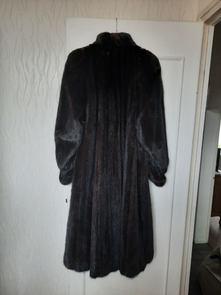 Manteau vison 1000 Bagneux (92)