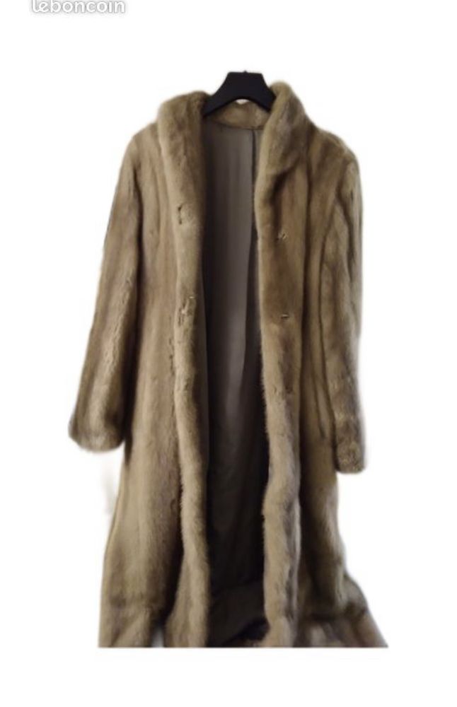 Manteau de vison 200 Igny (91)