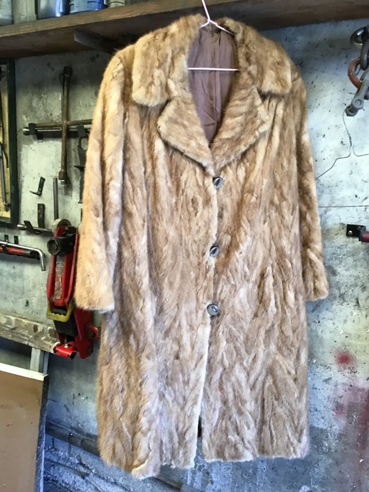 Manteau de vison 350 Canteleu (76)