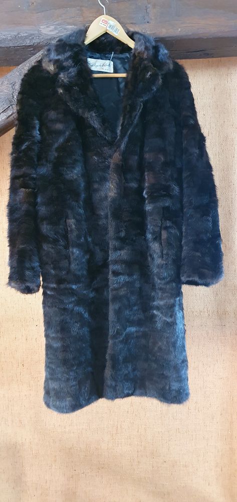 Manteau de vison 130 Saint-Bernard (21)