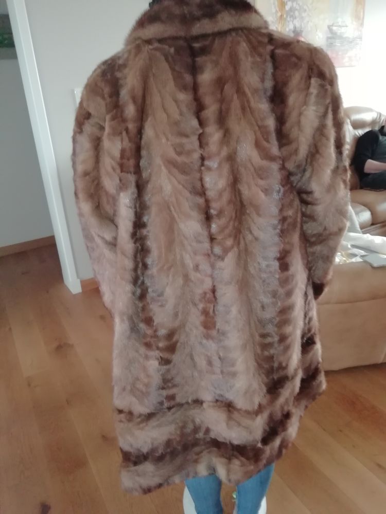 Manteau en vison 300 Calais (62)
