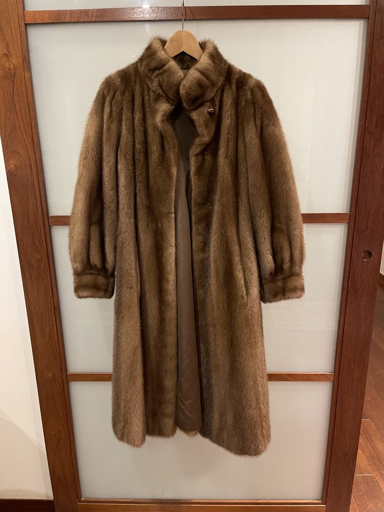 manteau de vison 1000 Saint-Brevin-les-Pins (44)