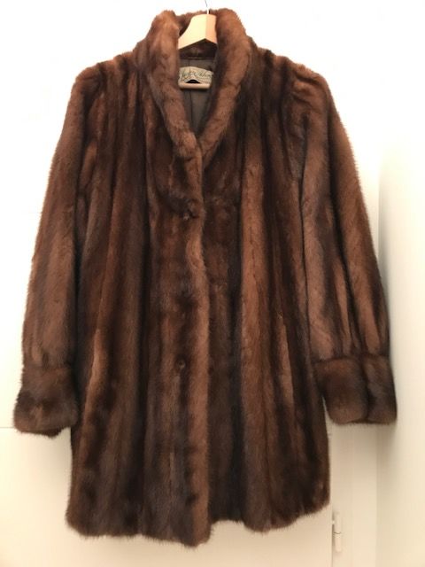 Manteau Vison 99 Chamali�res (63)