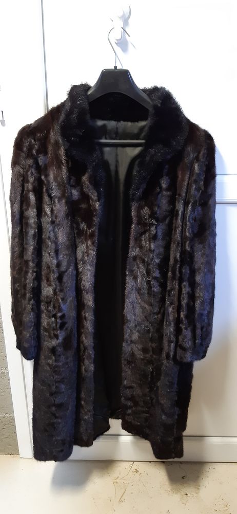 Manteau en vison 0 Poligny (77)