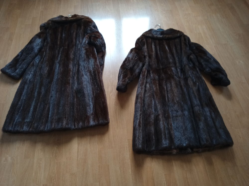 Achetez manteau de vison 2 occasion, annonce vente à Arras (62) WB172920751