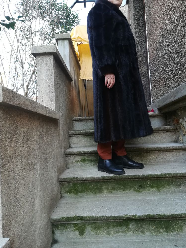 MANTEAU DE VISON 500 Vanves (92)