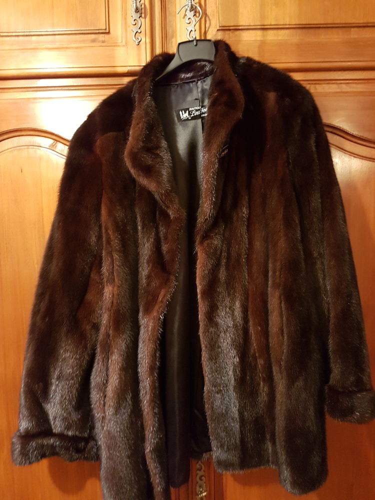 Manteau en vison 150 Saint-Victoret (13)