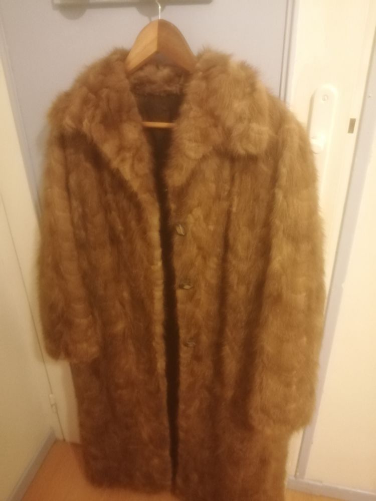 Manteau de vison 200 Allauch (13)