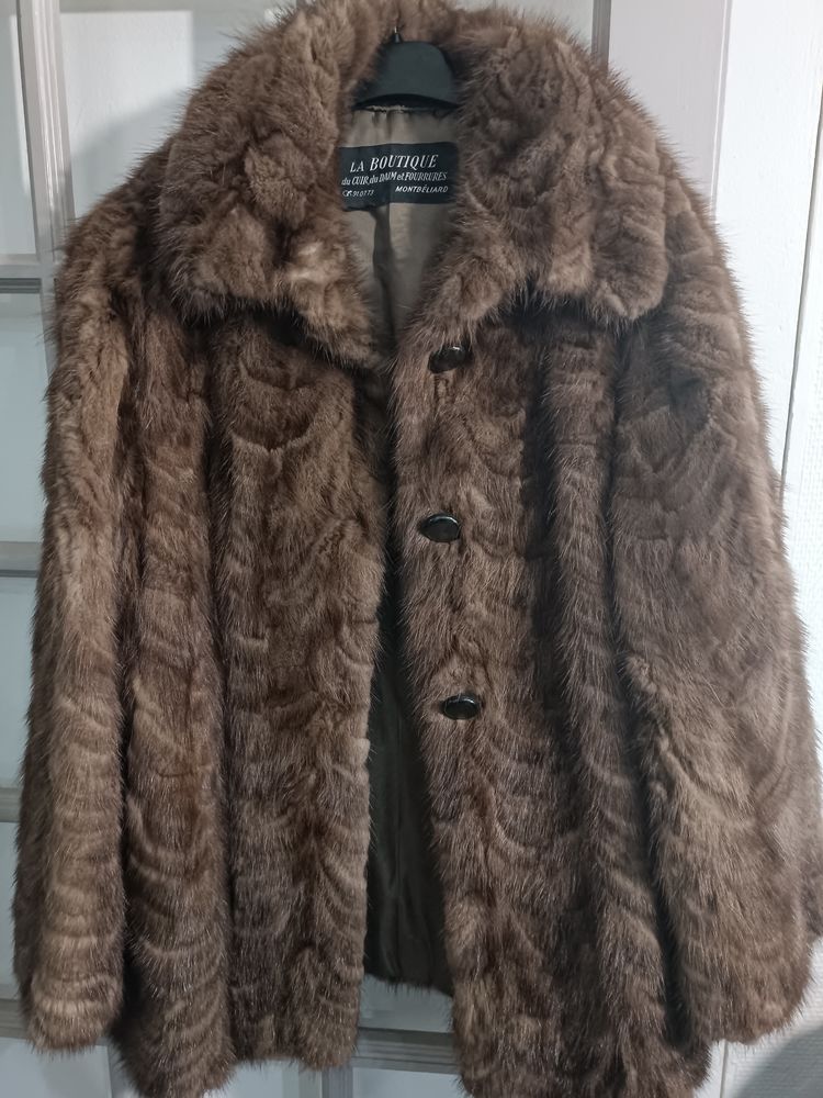 manteau vison 300 Belfort (90)