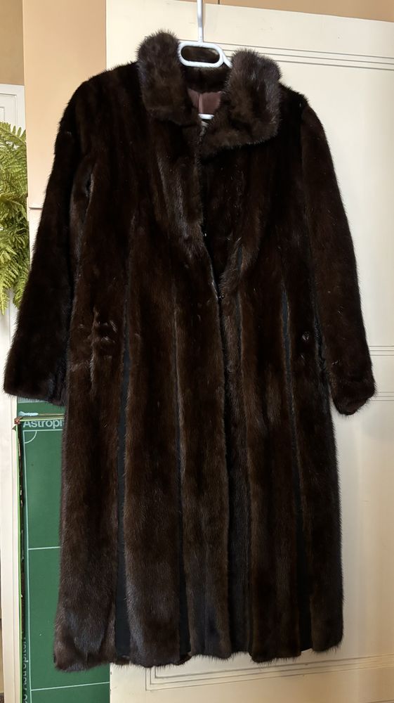 Achetez manteau de vison 40 occasion, annonce vente à Paris (75) WB173498154