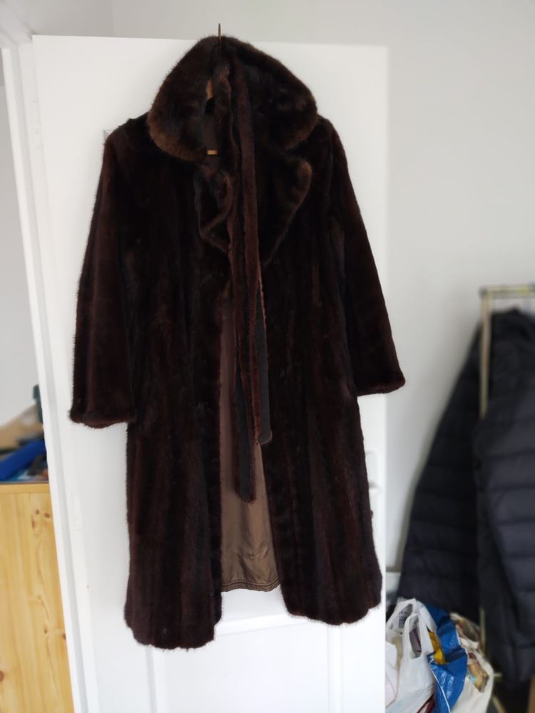 manteau de vison 200 Paris 11 (75)