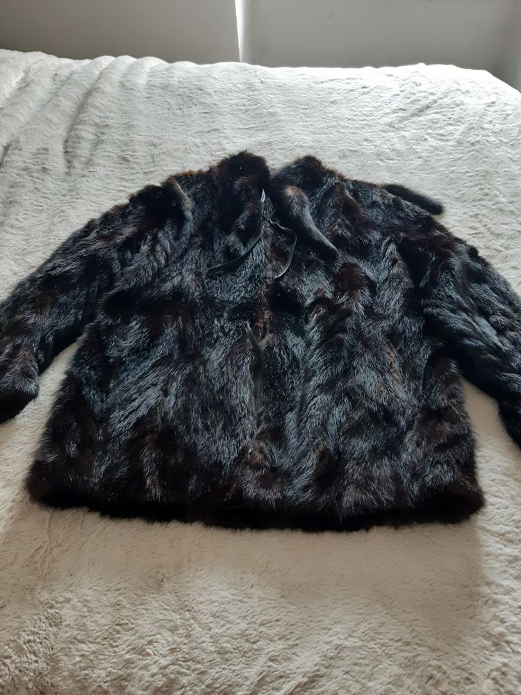 Manteau VISON 100 Mulhouse (68)