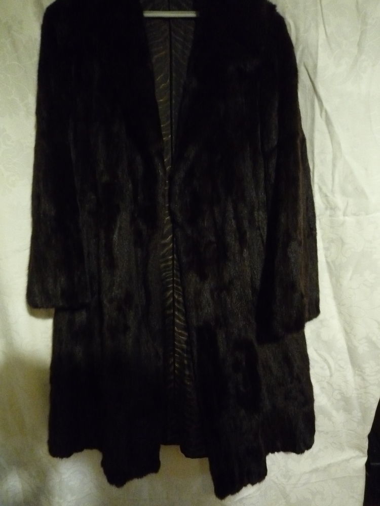 Manteau de vison 350 Illiat (01)