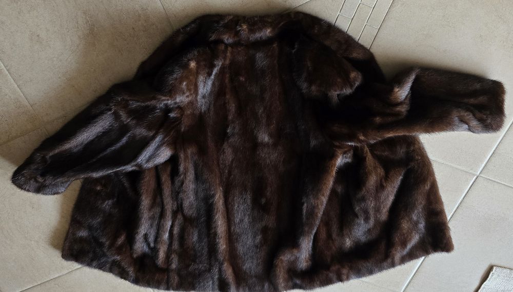 Manteau Vison 800 Marseille 9 (13)
