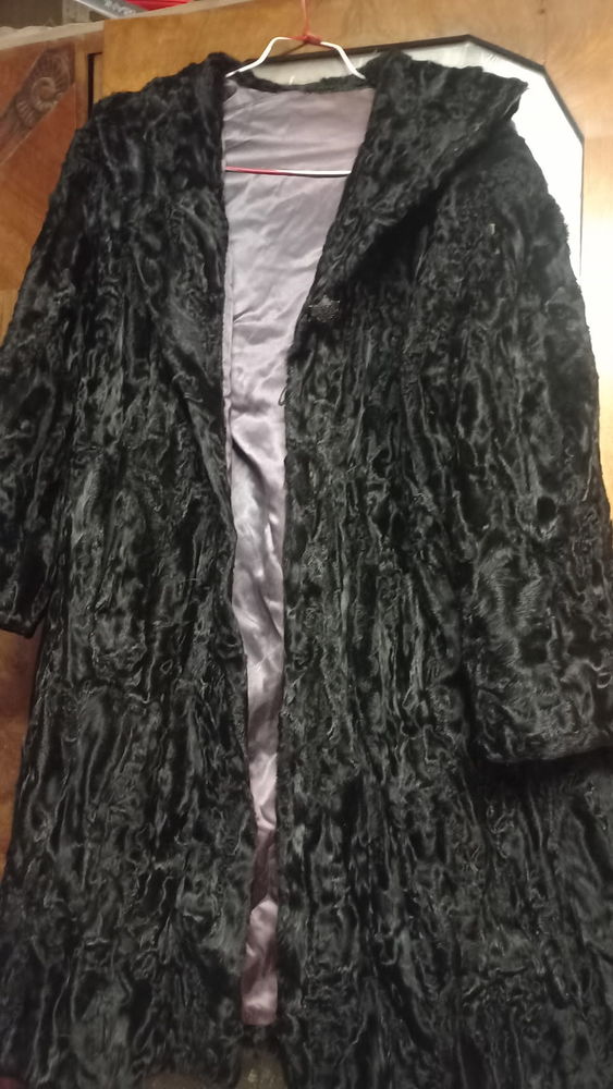 Manteau vison 500 La Goulafri�re (27)