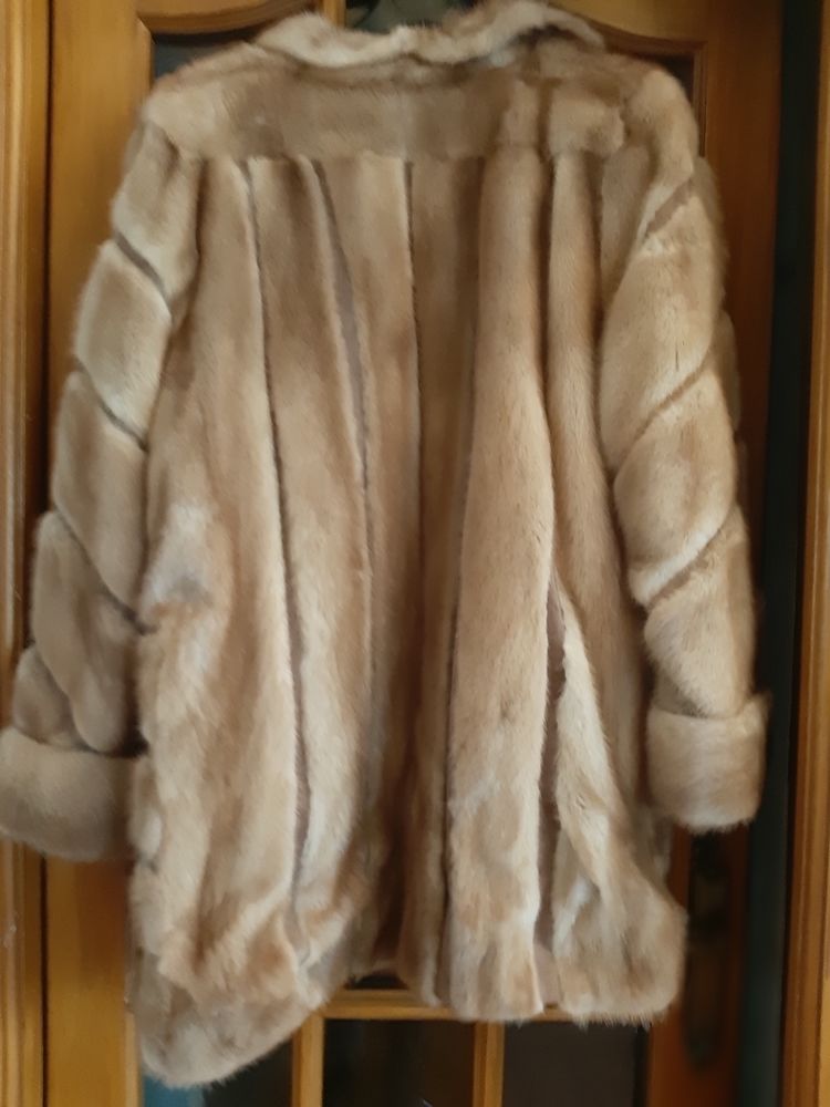 Manteau en vison 350 Cadillac-en-Fronsadais (33)