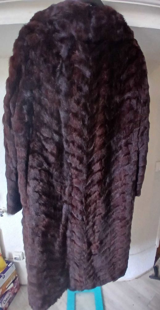 manteau en vison 1200 Draguignan (83)