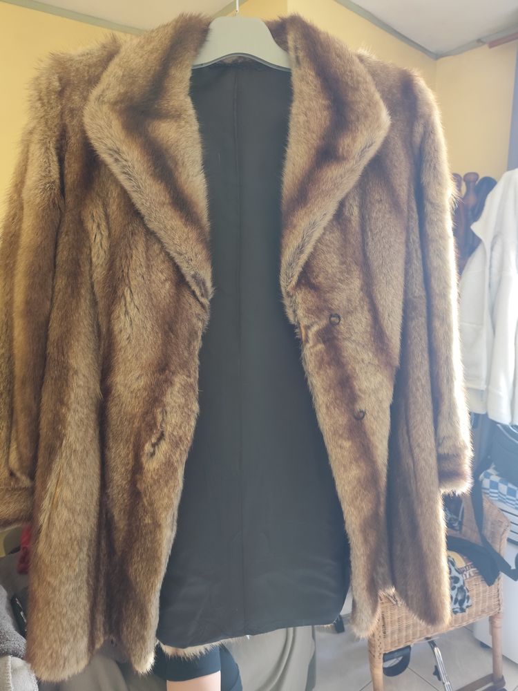 Manteau Vison 200 Montmerle-sur-Sa�ne (01)