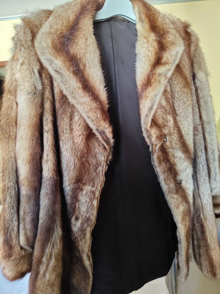 manteau Vison 350 Montmerle-sur-Sa�ne (01)