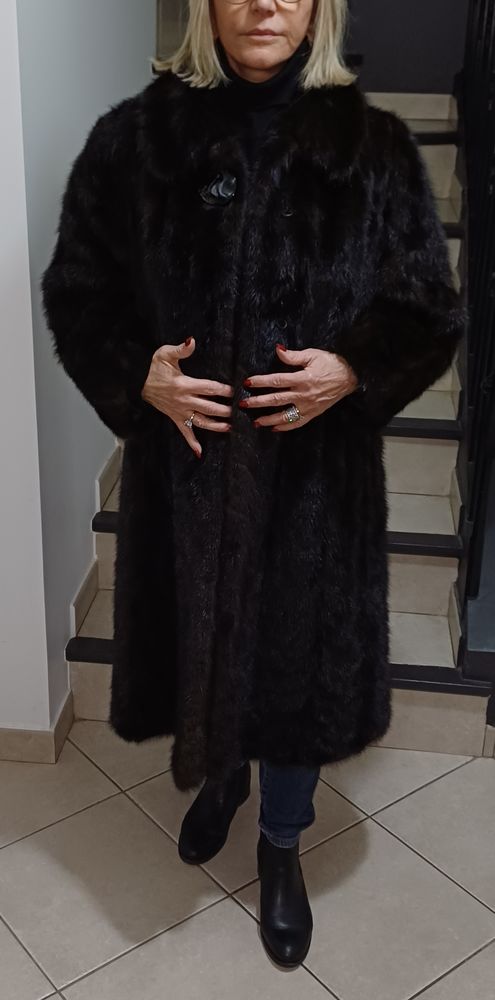 Manteau en vison 195 Noyarey (38)