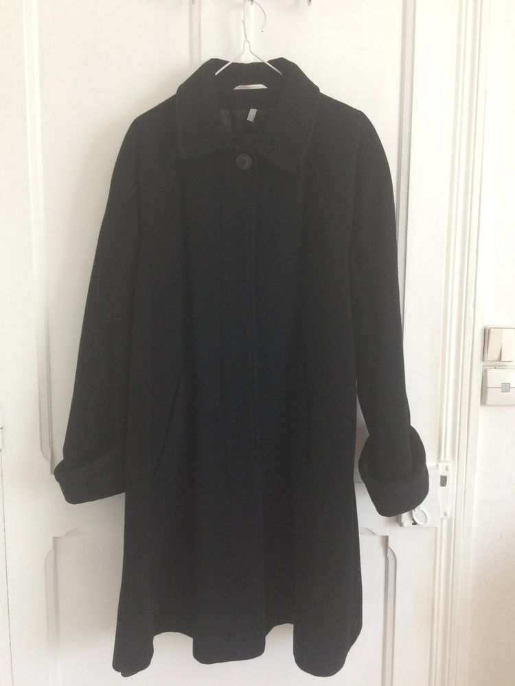 Manteau  WOOL & CASHEMERE 
l 30 Seysses (31)