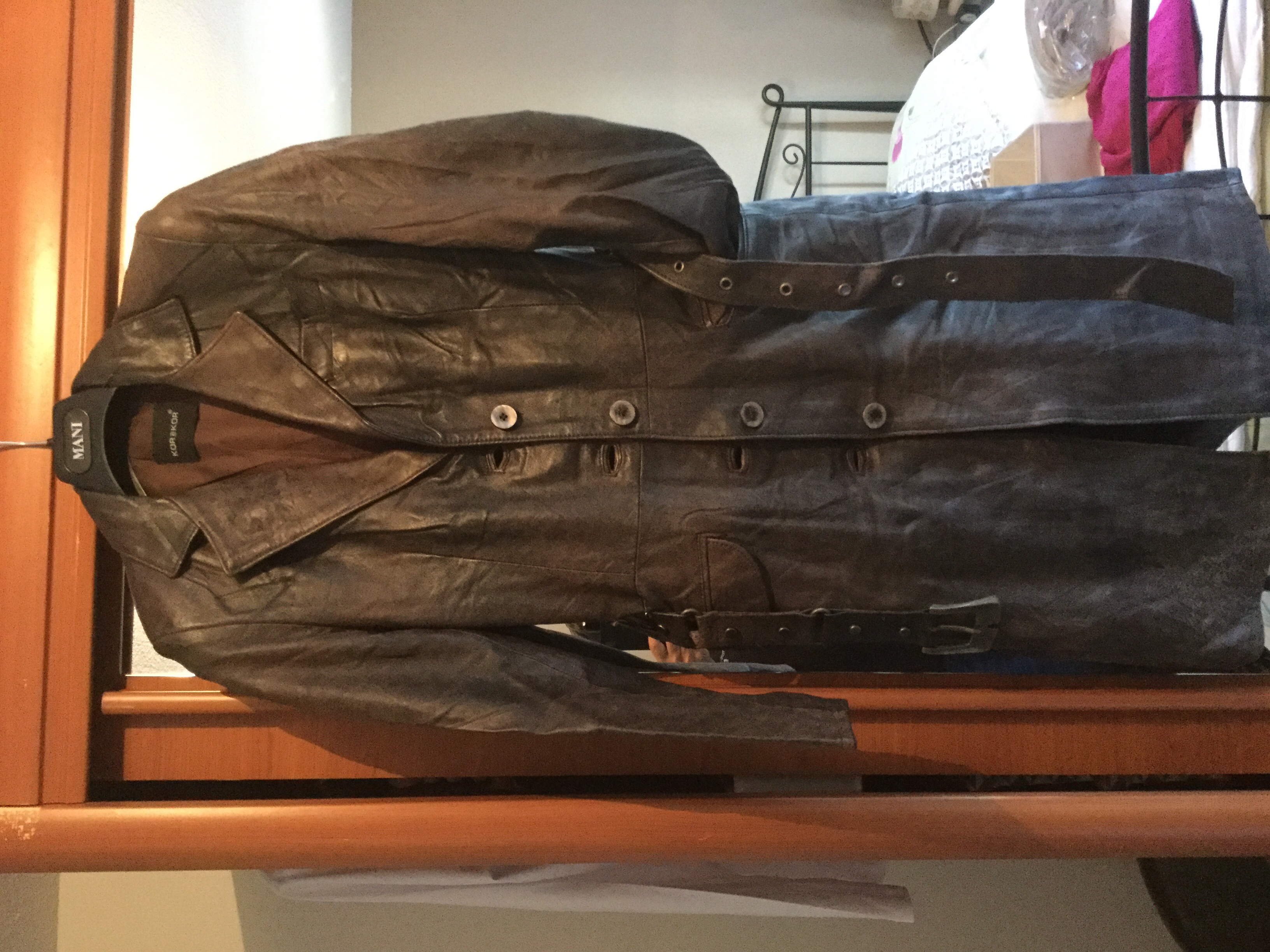 manteau 35 La Colle-sur-Loup (06)