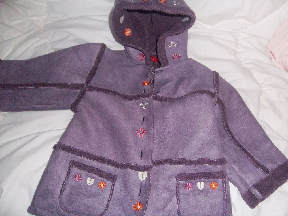 Manteau 2 ans 3 Bossay-sur-Claise (37)