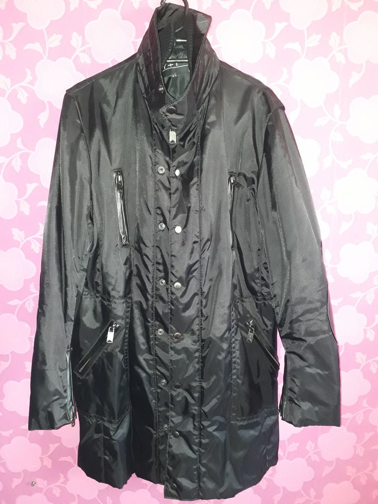 Manteau 40 Rilhac-Rancon (87)