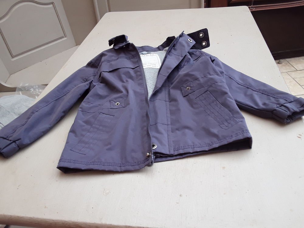 manteau 4 ans 4 Velet (70)