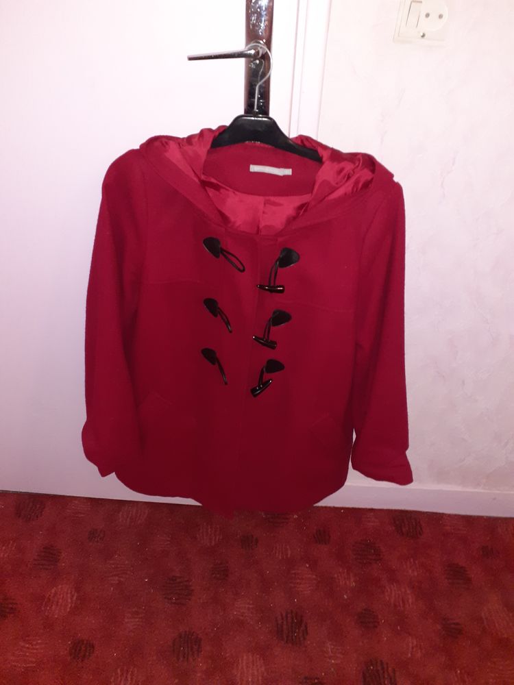 Manteau 20 Lezoux (63)