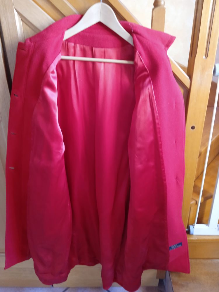 Manteau 40 Presles (95)