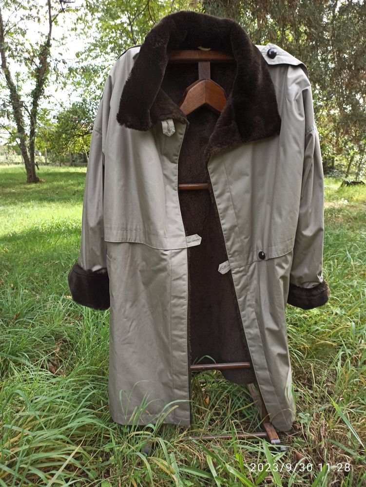 manteau 13 Ch�teauneuf-sur-Loire (45)