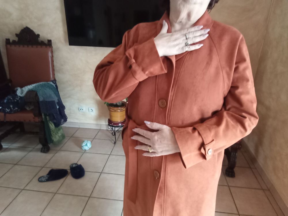 Manteau 70 Fr�jus (83)