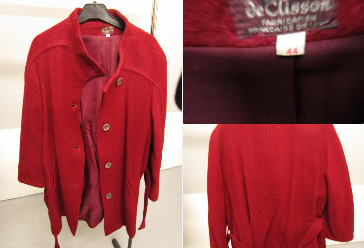 Manteau
30 La Roche-Derrien (22)